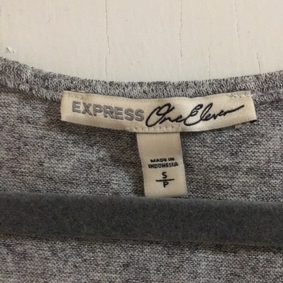 Express formal tank top - Picture 2 of 3